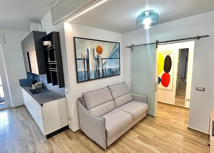 Torelli Home, Moderno E Confortevole, Nel Cuore Della Citta Di Milano, Con Balcone Vista Porta Garibaldi