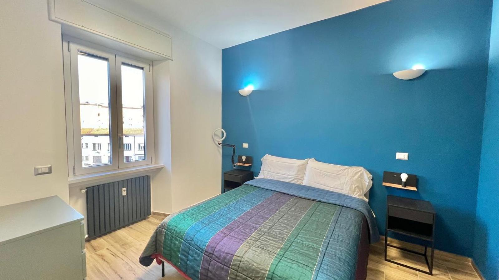 Torelli Home, Moderno E Confortevole, Nel Cuore Della Citta Di Milano, Con Balcone Vista Porta Garibaldi * Milan