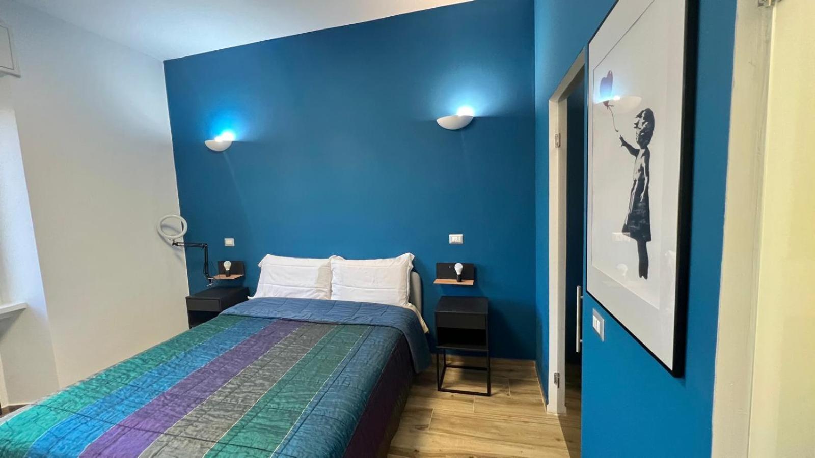 Appartement Torelli Home, Moderno E Confortevole, Nel Cuore Della Citta Di Milano, Con Balcone Vista Porta Garibaldi Milan