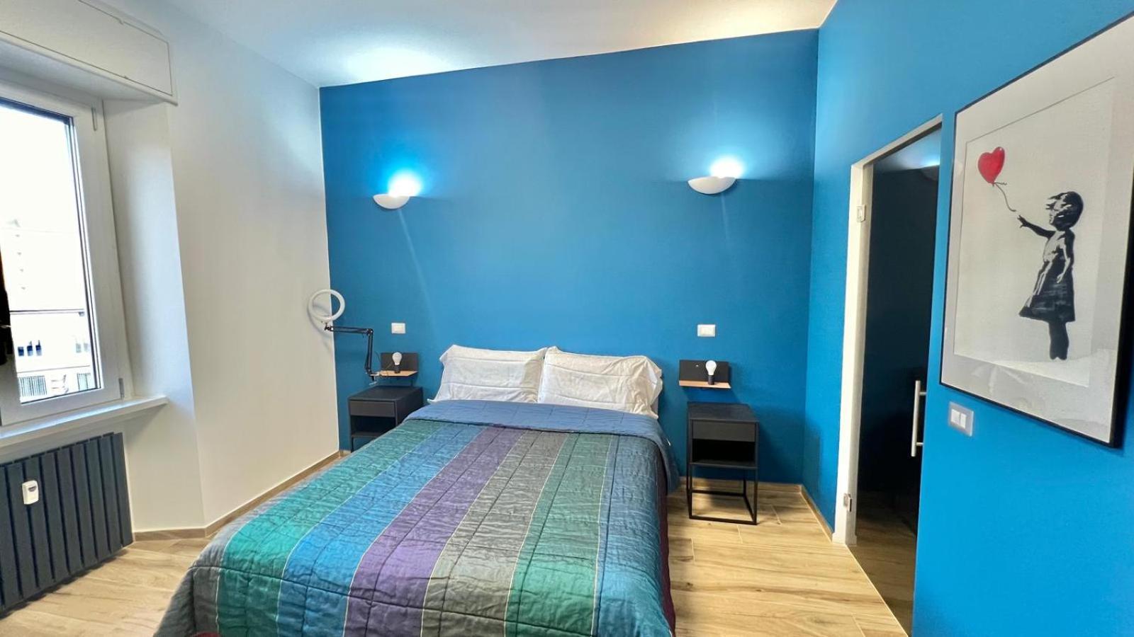 Appartement Torelli Home, Moderno E Confortevole, Nel Cuore Della Citta Di Milano, Con Balcone Vista Porta Garibaldi *