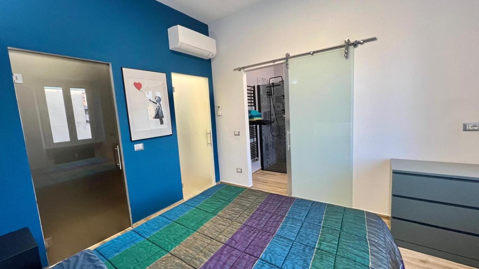 Torelli Home, Moderno E Confortevole, Nel Cuore Della Citta Di Milano, Con Balcone Vista Porta Garibaldi Appartement Milan