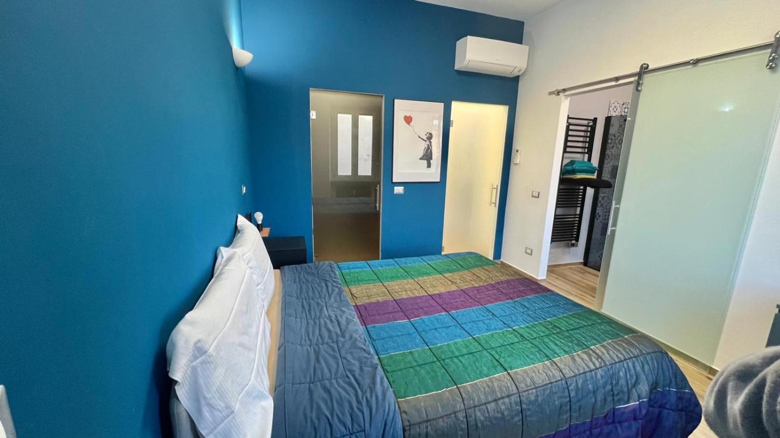 Appartement Torelli Home, Moderno E Confortevole, Nel Cuore Della Citta Di Milano, Con Balcone Vista Porta Garibaldi Milan