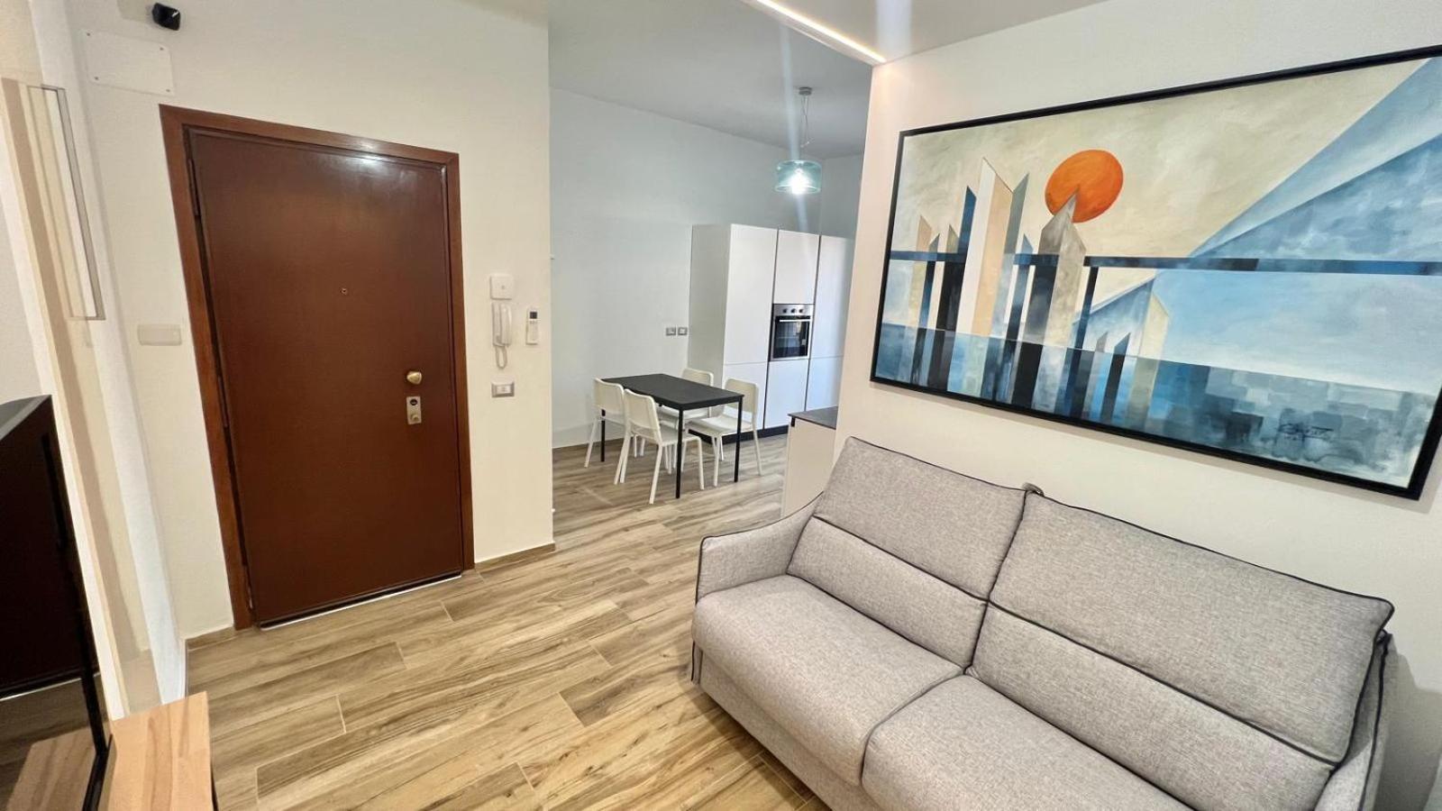 Torelli Home, Moderno E Confortevole, Nel Cuore Della Citta Di Milano, Con Balcone Vista Porta Garibaldi Appartement Milan