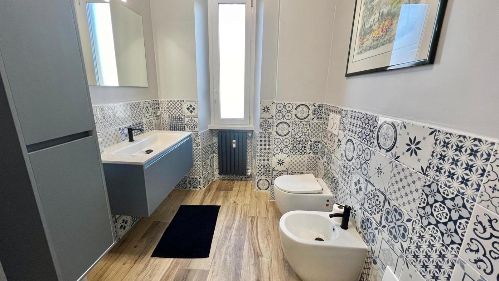Torelli Home, Moderno E Confortevole, Nel Cuore Della Citta Di Milano, Con Balcone Vista Porta Garibaldi